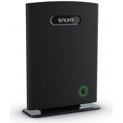 DECT-станция Snom M700 черный