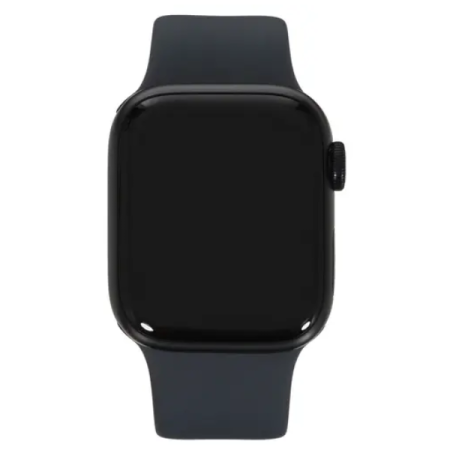 Смарт-часы Apple Watch Series 8 (MNP53GK) черный (1 ремешок) 41 мм