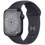 Смарт-часы Apple Watch Series 8 GPS 41 мм (MNP53FD/A) черный