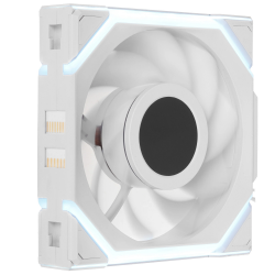 Вентилятор для корпуса Lian Li Uni Fan SL Wireless LCD 120 ARGB Reverse Blade черный