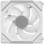 Вентилятор для корпуса Lian Li Uni Fan SL Wireless LCD 120 ARGB, 12cm, White (187435)
