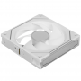 Вентилятор для корпуса Lian Li Uni Fan SL Wireless LCD 120 ARGB, 12cm, White (187435)