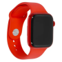 Смарт-часы Apple Watch Series 8 (MNP43GK) красный (1 ремешок) 45 мм