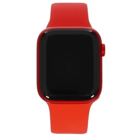 Смарт-часы Apple Watch Series 8 GPS 45 мм (MNP43FD/A) красный