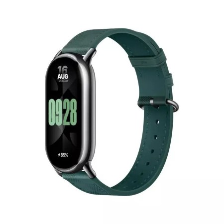 Ремешок Xiaomi Smart Band 8 (M2251AS1) 19.5 мм зеленый