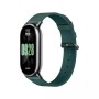 Ремешок Xiaomi Smart Band 8 (M2251AS1) 19.5 мм зеленый