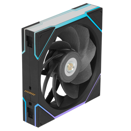 Вентилятор для корпуса Lian Li Uni Fan TL Wireless 120 ARGB Reverse Blade (187440) черный
