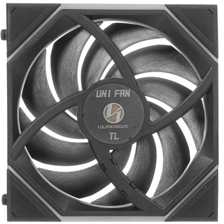 Вентилятор для корпуса Lian Li Uni Fan TL Wireless 120 ARGB Reverse Blade (187440) черный