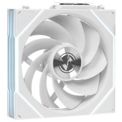 Вентилятор для корпуса Lian Li Uni Fan TL Wireless 120 ARGB Reverse Blade белый