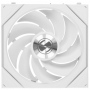 Вентилятор для корпуса Lian Li Uni Fan TL Wireless 120 ARGB Reverse Blade белый