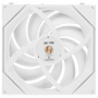 Вентилятор для корпуса Lian Li Uni Fan TL Wireless 120 ARGB Reverse Blade белый