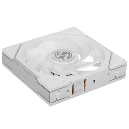 Вентилятор для корпуса Lian Li Uni Fan TL Wireless 120 ARGB Reverse Blade белый