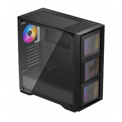 Системный блок ARG Gaming 330 i3165G35N (94330LC) черный