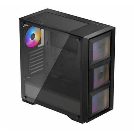 Системный блок ARG Gaming 330 i3165G35N (94330LC) черный