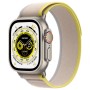 Смарт-часы Apple Watch Ultra (MNHK3) бежево-желтый (1 ремешок S/M) 49 мм