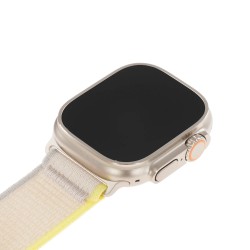Смарт-часы Apple Watch Ultra 49 мм (MNHK3FD/A) титановый