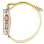 Смарт-часы Apple Watch Ultra (MNHK3) бежево-желтый (1 ремешок S/M) 49 мм