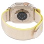 Смарт-часы Apple Watch Ultra (MNHK3) бежево-желтый (1 ремешок S/M) 49 мм