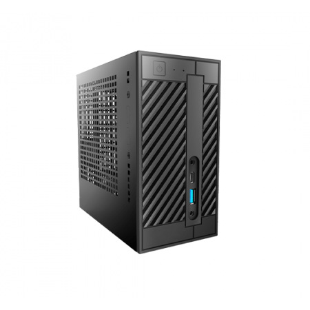 Платформа ASRock DESKMINI 310 /B/BB черный