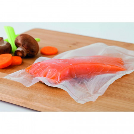 Пакет для вакууматора CASO 3 Sterne 25*35 прозрачный