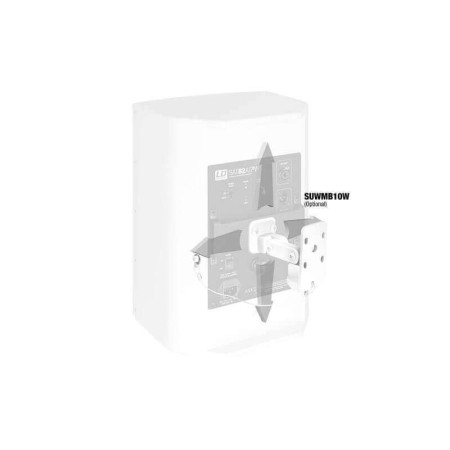 Громкоговоритель LD Systems SAT 82 A G2 W (LDSAT82AG2) белый