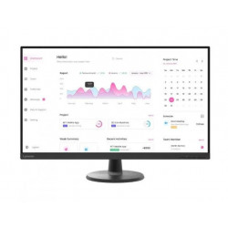 32" Монитор Lenovo D32-40 черный