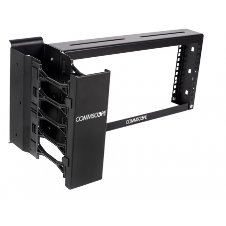 Патч-панель CommScope OVRHDRACKVCM6U (760169599) черный