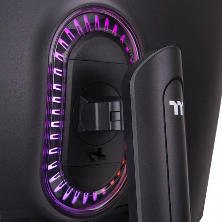 32" Монитор Thermaltake Curved TGM-V32CQ (GM-GCE-32CEQB-EU) черный
