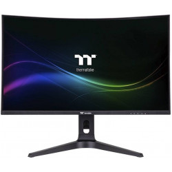 32" Монитор Thermaltake Curved TGM-V32CQ (GM-GCE-32CEQB-EU) черный