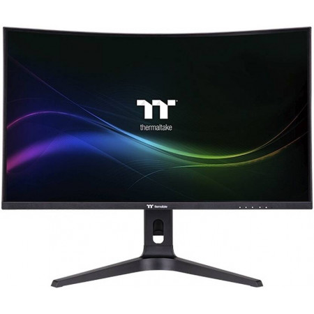 32" Монитор Thermaltake Curved TGM-V32CQ (GM-GCE-32CEQB-EU) черный