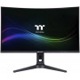 32" Монитор Thermaltake Curved TGM-V32CQ (GM-GCE-32CEQB-EU) черный