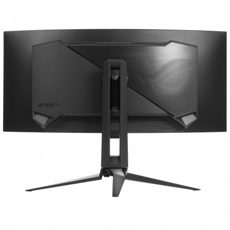 34" Монитор ASUS ROG Swift PG34WCDM черный