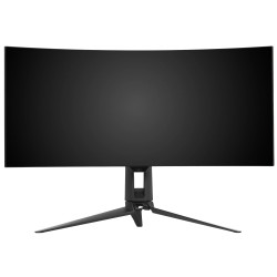 34" Монитор ASUS ROG Swift PG34WCDM черный