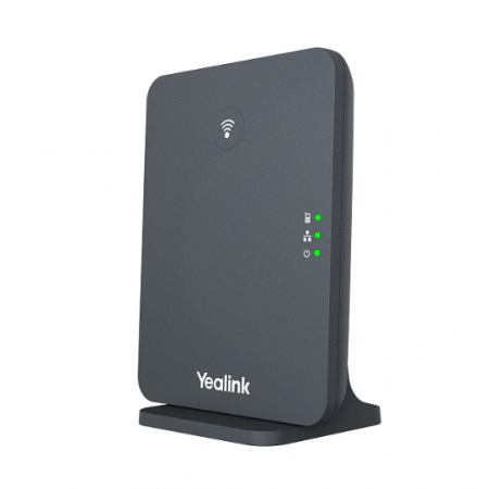 DECT-станция Yealink W70B черный