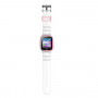 Смарт-часы Jet Kid Tiny (WHITE-PINK) бело-розовый (1 ремешок)