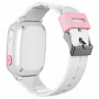 Смарт-часы Jet Kid Tiny (WHITE-PINK) бело-розовый (1 ремешок)