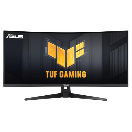 34" Монитор ASUS TUF Gaming VG34VQ3B черный