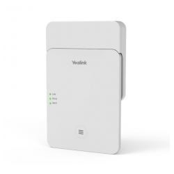 DECT-станция Yealink W75 mini MC белый