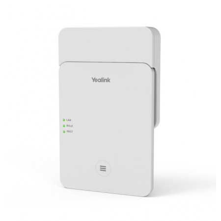 DECT-станция Yealink W75 mini MC белый