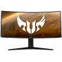 34" Монитор ASUS TUF Gaming VG34VQEL1A черный