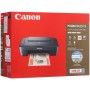 МФУ струйное Canon PIXMA MG2541S (0727C067AA) черный (без кабеля USB)