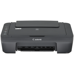 МФУ струйное Canon PIXMA MG2541S (0727C067AA) черный (без кабеля USB)