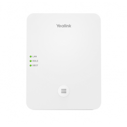 DECT-станция Yealink W80DM белый