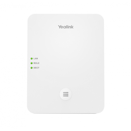 DECT-станция Yealink W80DM белый