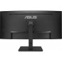 34" Монитор ASUS VA34VCPSN черный