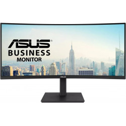 34" Монитор ASUS VA34VCPSN черный