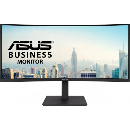 34" Монитор ASUS VA34VCPSN черный