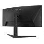 34" Монитор ASUS VG34VQL3A черный