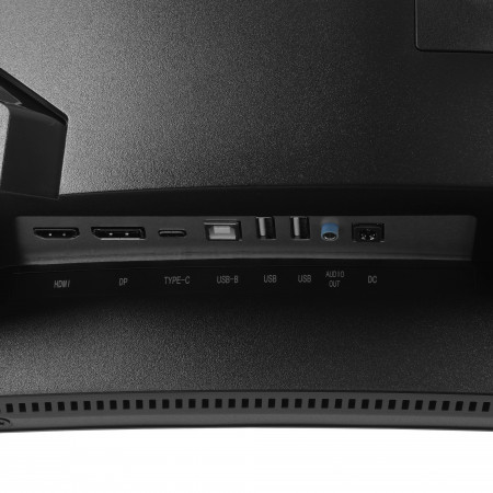 34" Монитор Acer CZ342CURJ0bmiphuzx черный