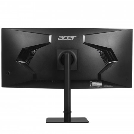 34" Монитор Acer CZ342CURJ0bmiphuzx черный